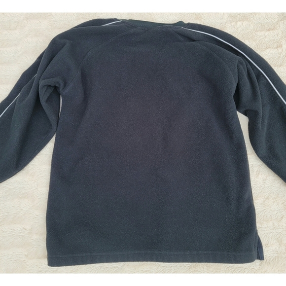 Mighty Mac Sports Georgia crewneck black sweatshirt - Picture 3 of 16